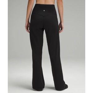 Lululemon Align Wide Leg High-Rise Pant